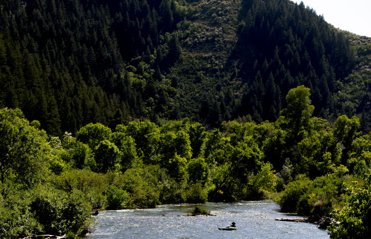 Half of Utah remains in ‘extreme’ drought as water year winds down News, Sports, Jobs Daily